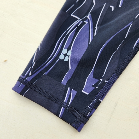 NWT Sweaty Betty Zero Gravity 7/8 Length Running Leggings - Size XXS - Picture 7 of 14